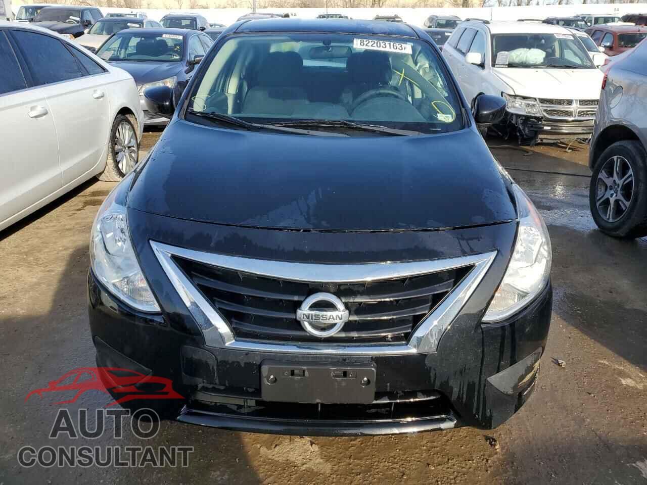 NISSAN VERSA 2019 - 3N1CN7AP3KL874323