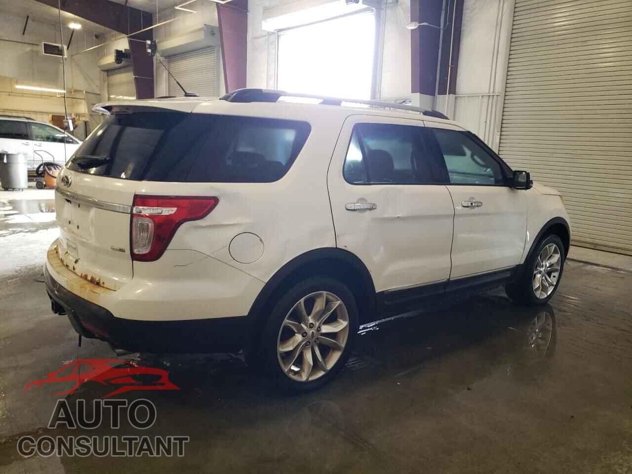 FORD EXPLORER 2013 - 1FM5K8F84DGA15198