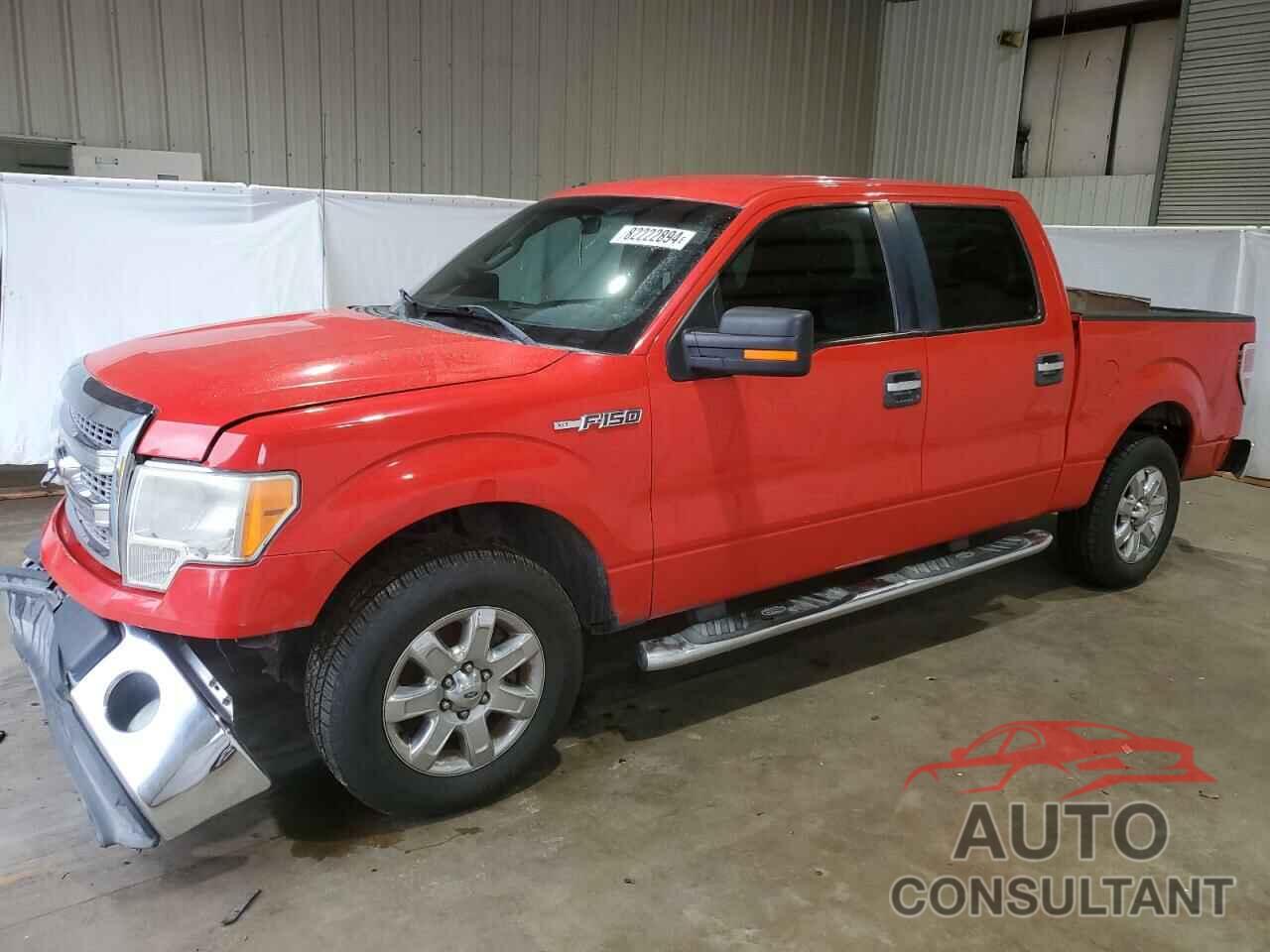 FORD F-150 2013 - 1FTEW1CM3DKE33251