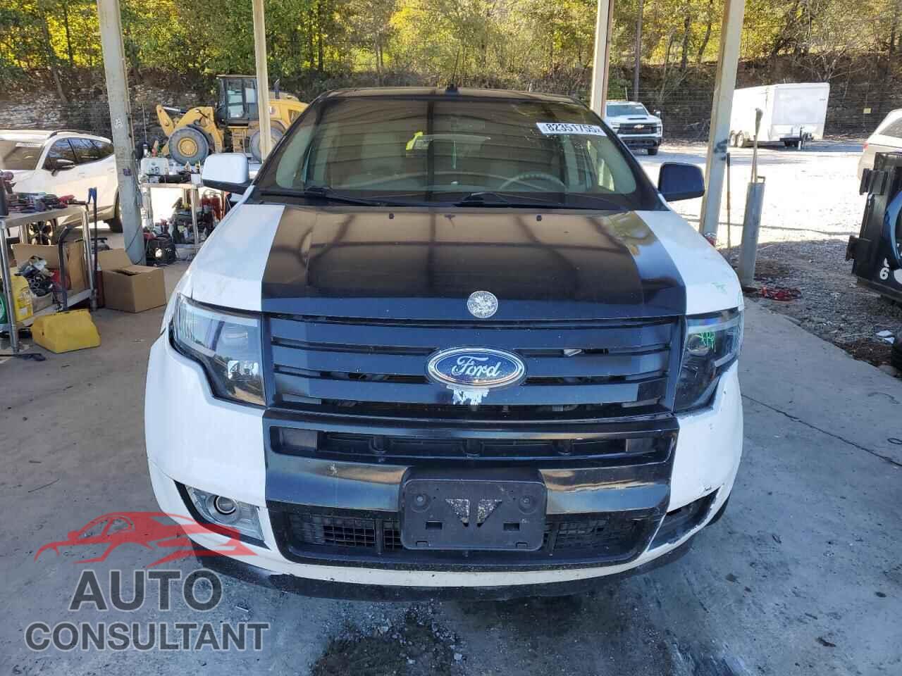 FORD EDGE 2010 - 2FMDK3KC7ABB41714