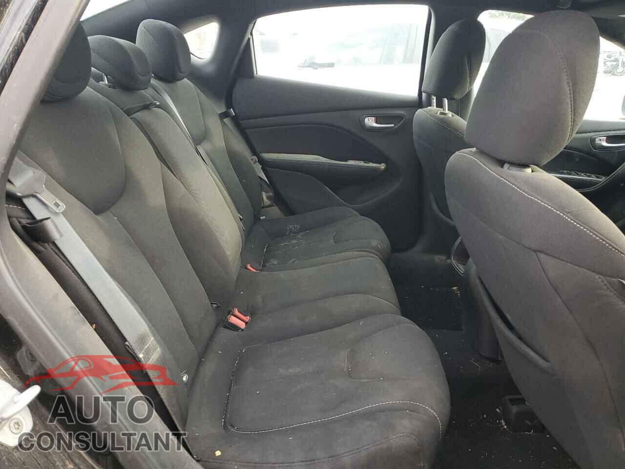 DODGE DART 2013 - 1C3CDFCH2DD153455