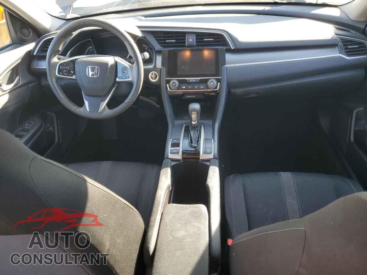 HONDA CIVIC 2017 - 2HGFC2F73HH574473