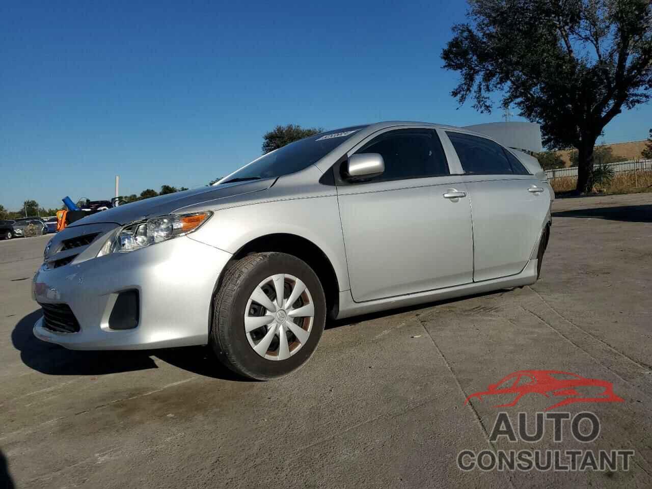 TOYOTA COROLLA 2013 - 2T1BU4EEXDC991289