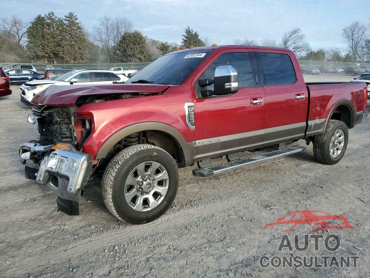 FORD F250 2017 - 1FT7W2BT0HEC84728