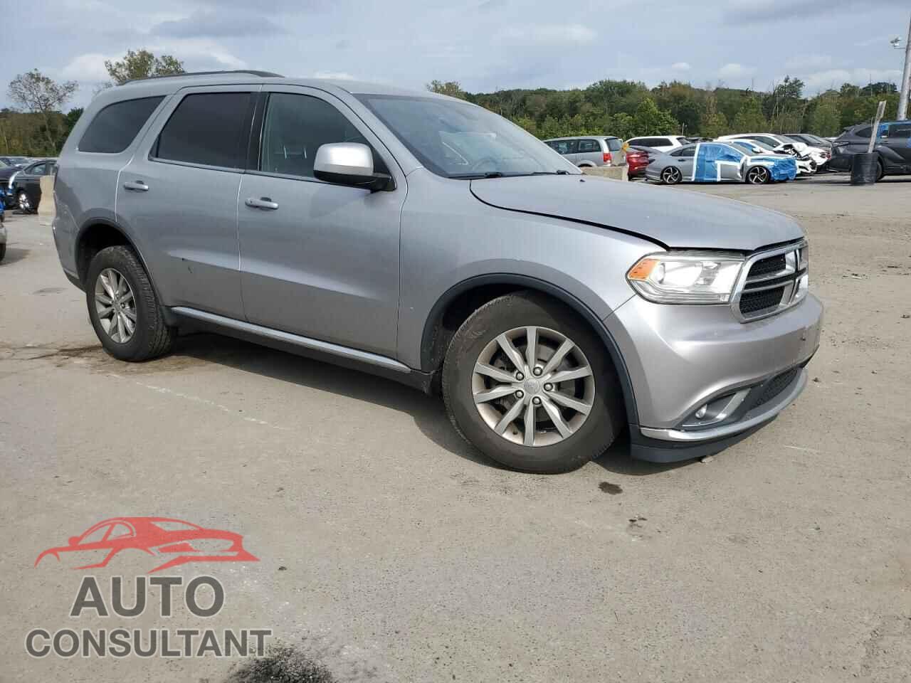 DODGE DURANGO 2016 - 1C4RDJAG3GC385673