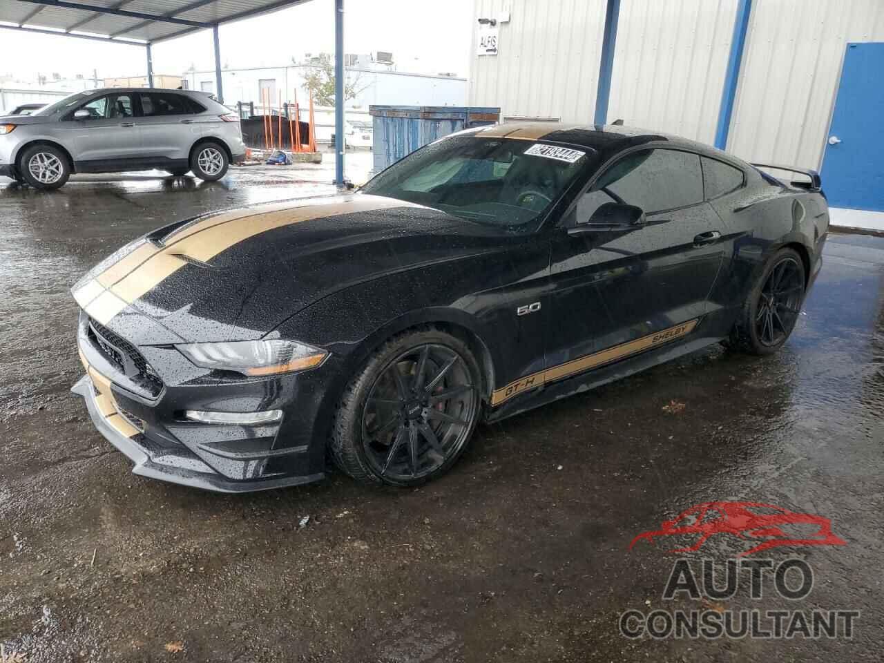 FORD MUSTANG 2022 - 1FA6P8CF2N5116868