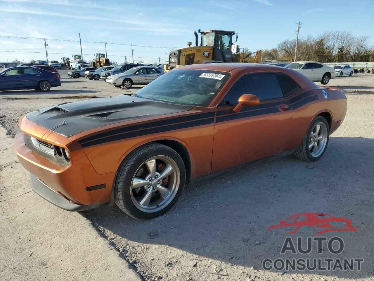 DODGE CHALLENGER 2011 - 2B3CJ5DT3BH561448