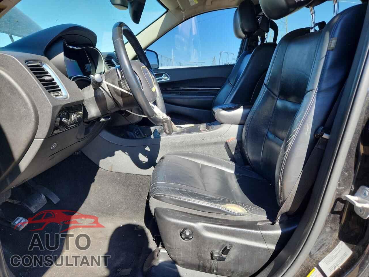 DODGE DURANGO 2014 - 1C4RDHDGXEC551379