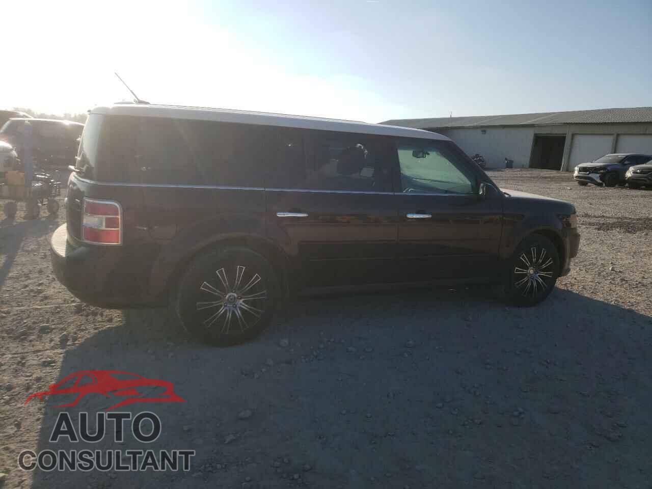 FORD FLEX 2011 - 2FMGK5CC0BBD06009