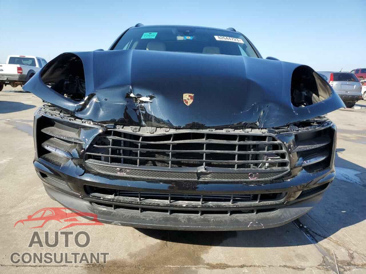 PORSCHE MACAN 2020 - WP1AA2A54LLB09957