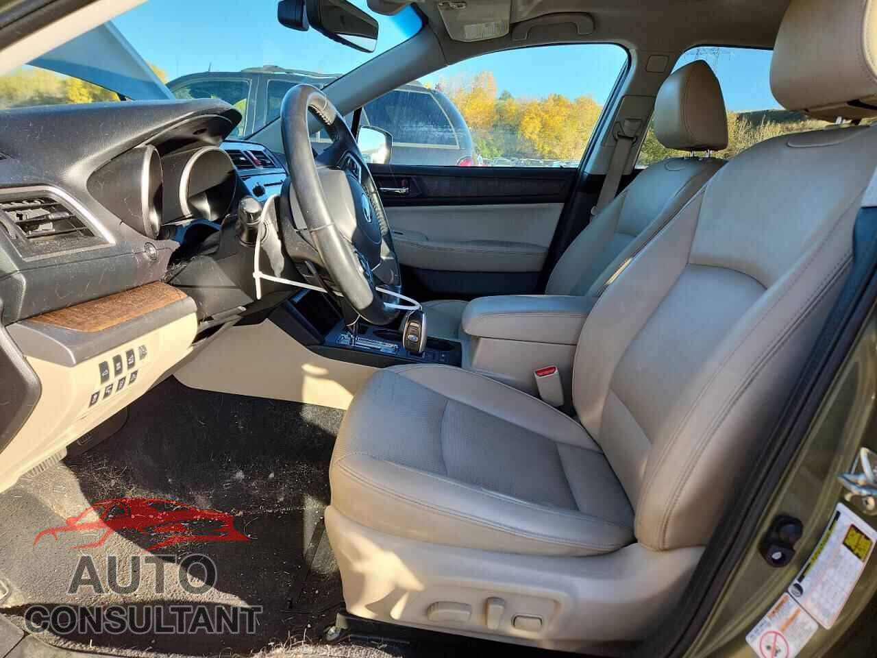 SUBARU OUTBACK 2017 - 4S4BSANC2H3326545
