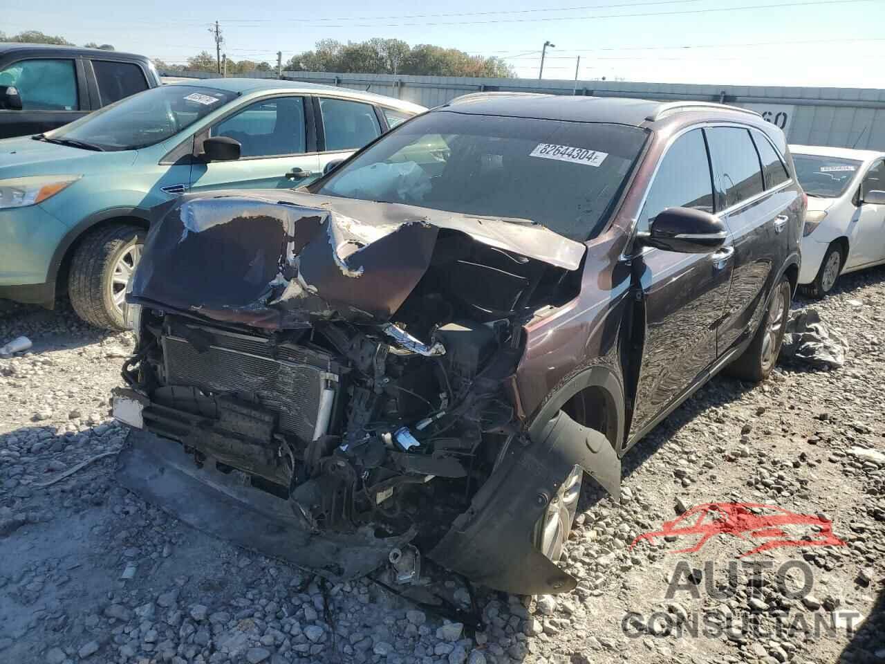 KIA SORENTO 2016 - 5XYPG4A51GG022539