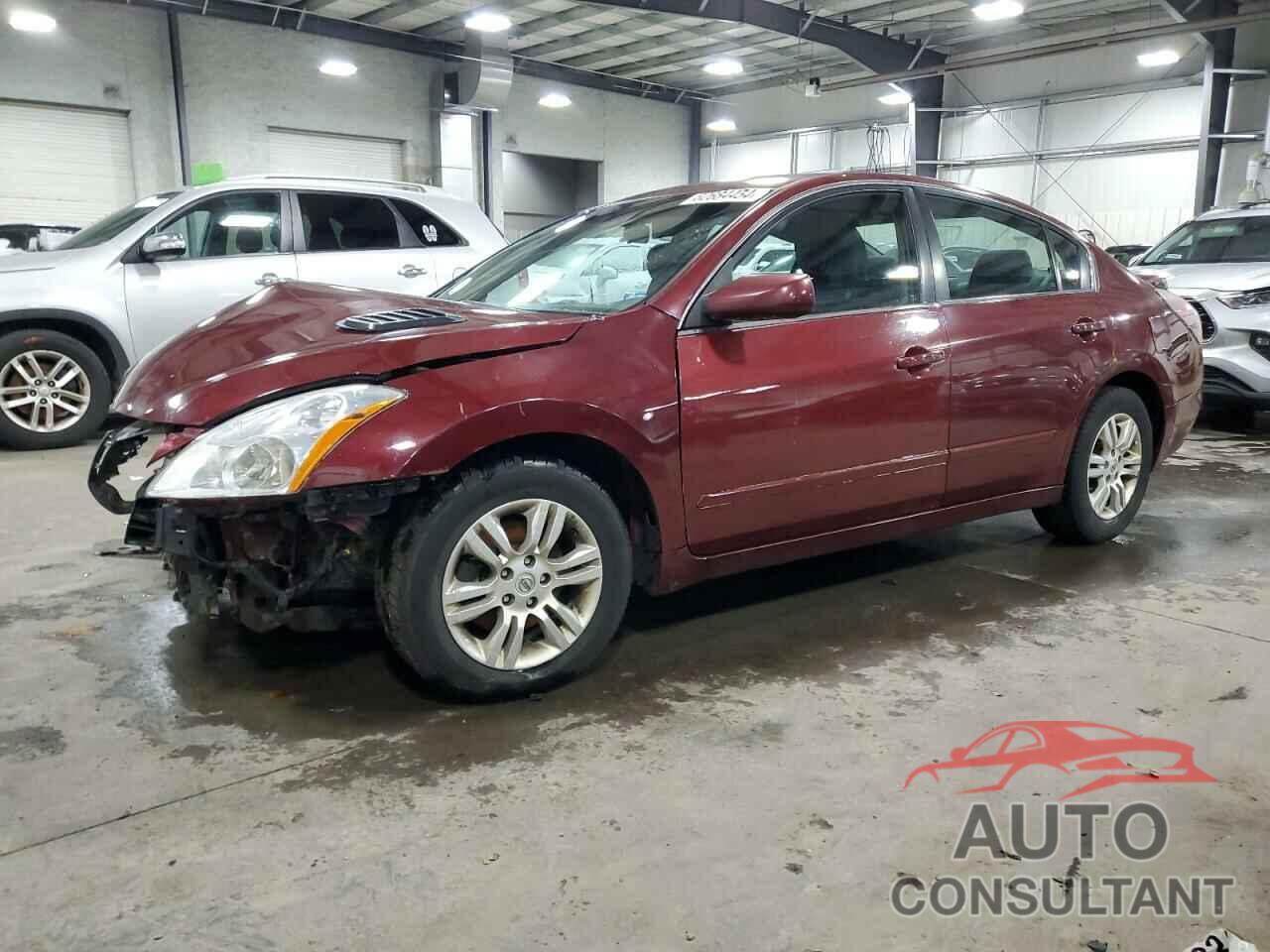 NISSAN ALTIMA 2011 - 1N4AL2AP1BN442557