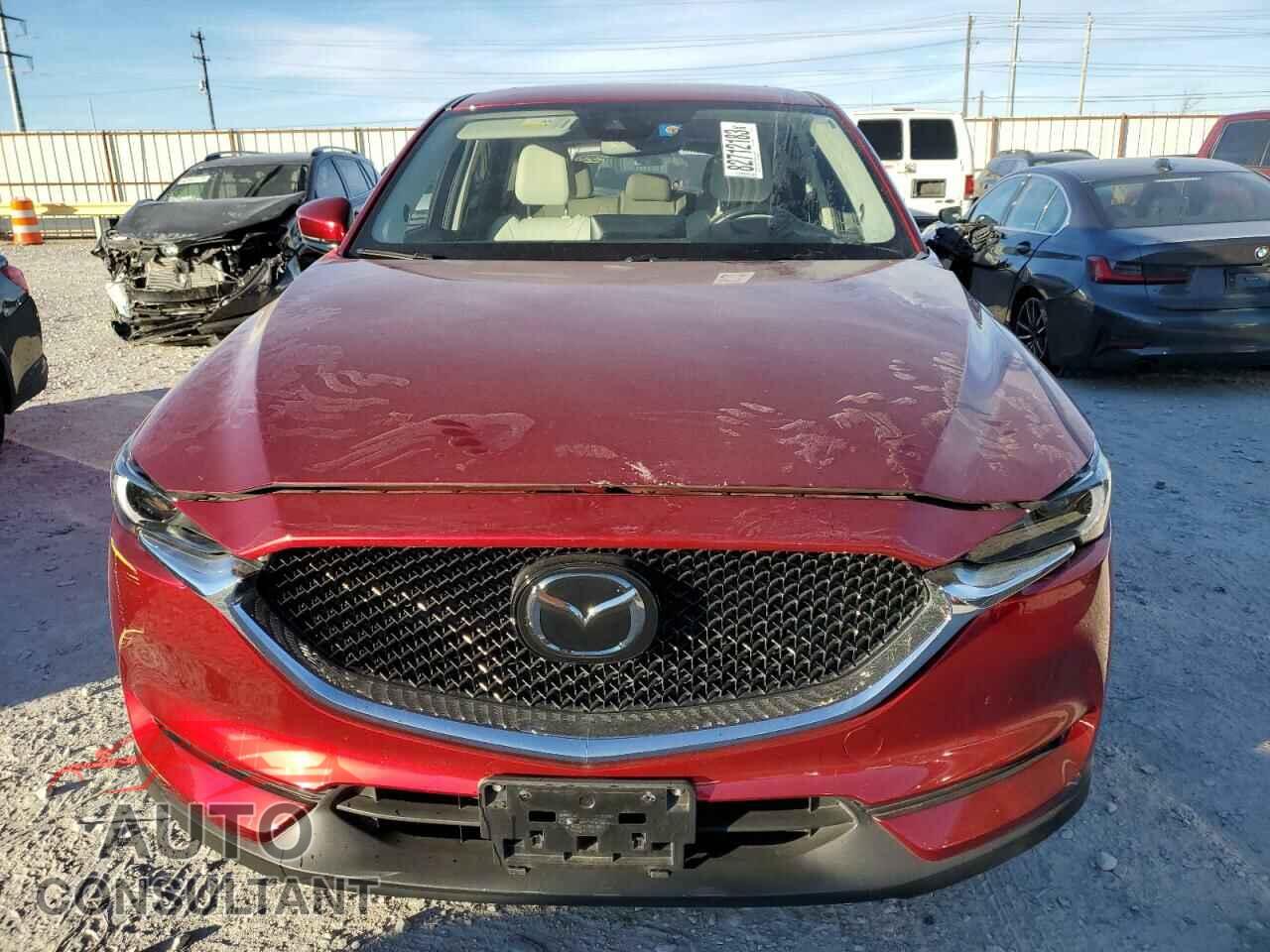 MAZDA CX-5 2021 - JM3KFADM8M0415901