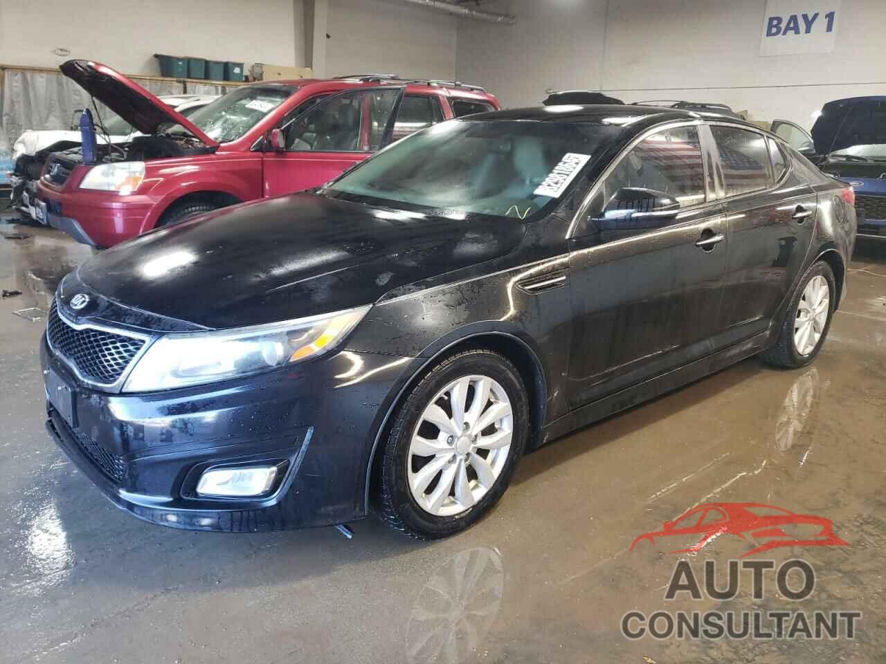 KIA OPTIMA 2014 - 5XXGN4A7XEG282799