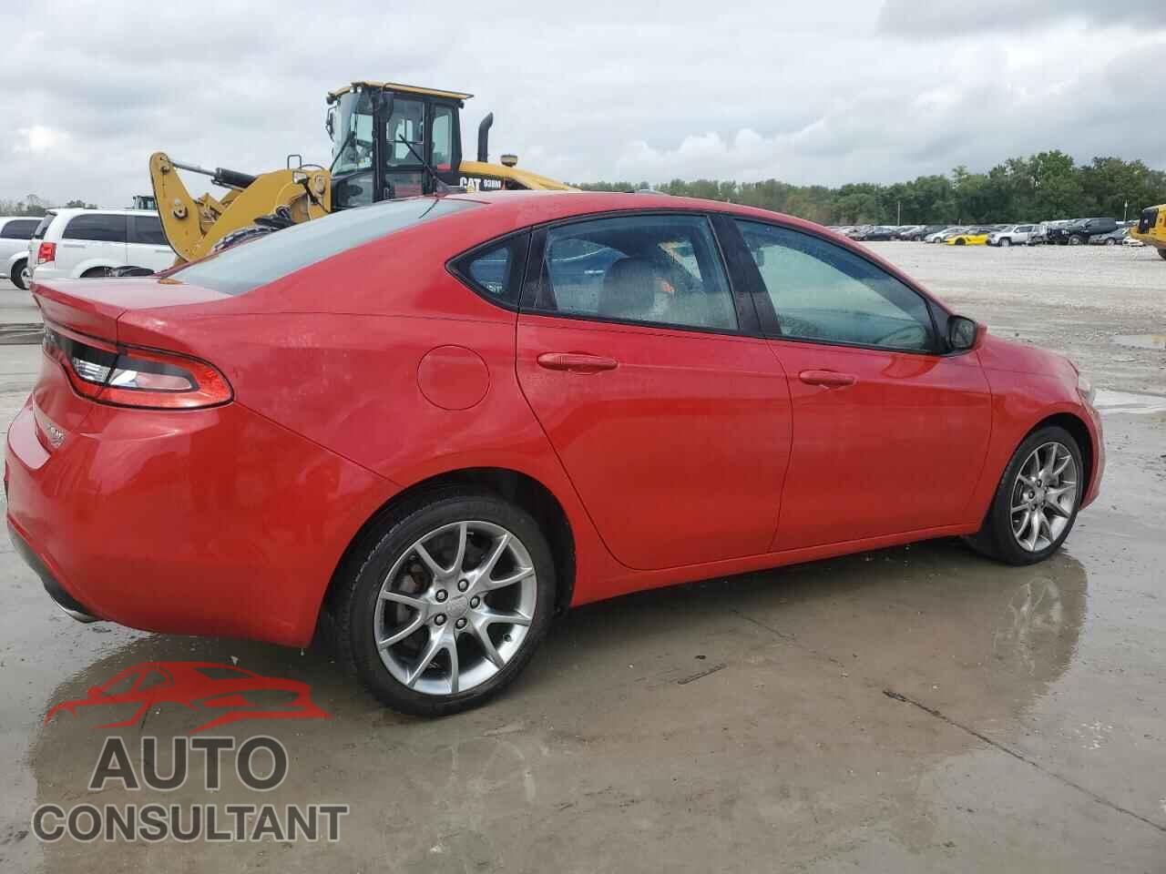DODGE DART 2014 - 1C3CDFBB2ED920543