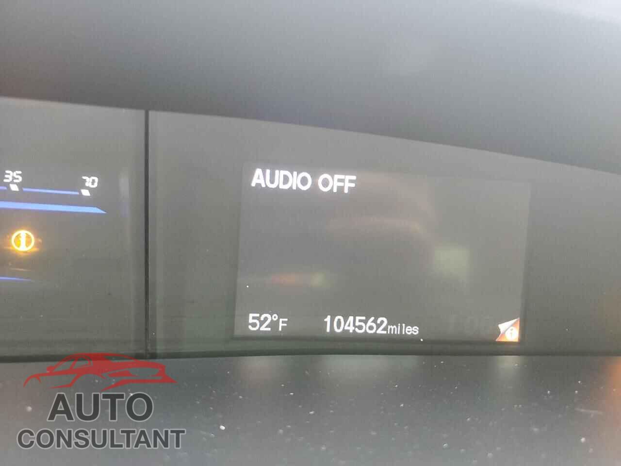 HONDA CIVIC 2013 - 19XFB2F5XDE260163
