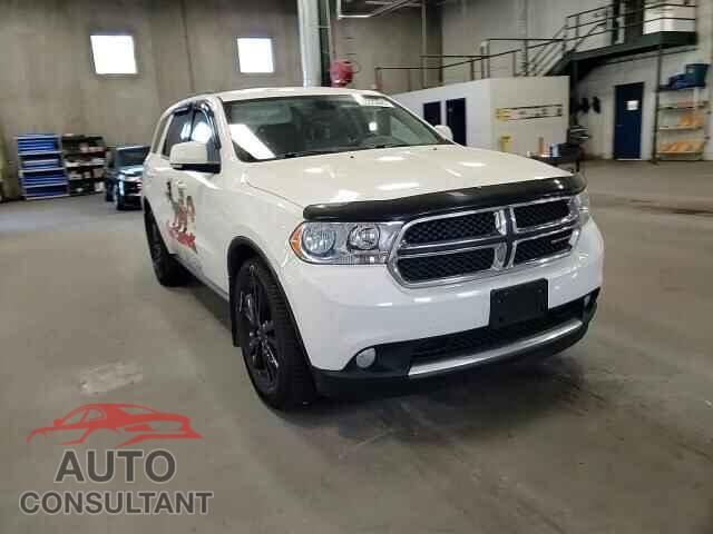 DODGE DURANGO 2012 - 1C4RDJDG9CC100786