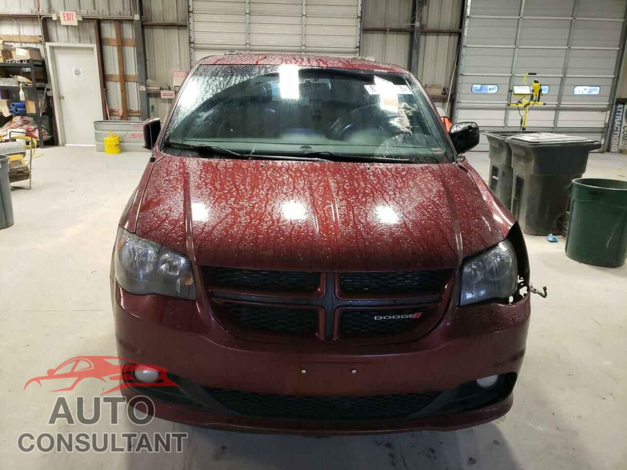 DODGE CARAVAN 2017 - 2C4RDGEG7HR737367