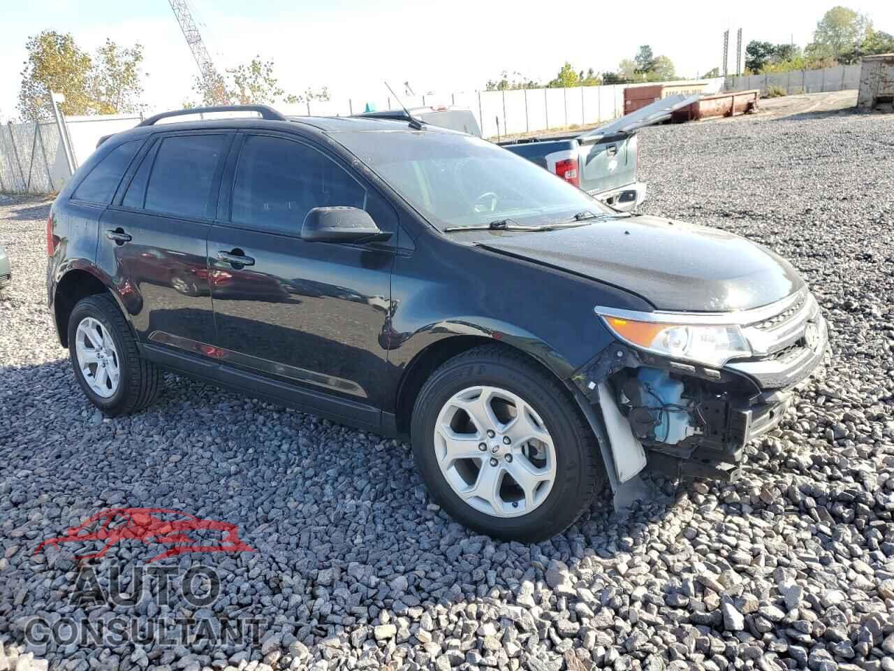 FORD EDGE 2014 - 2FMDK3JC2EBB62431