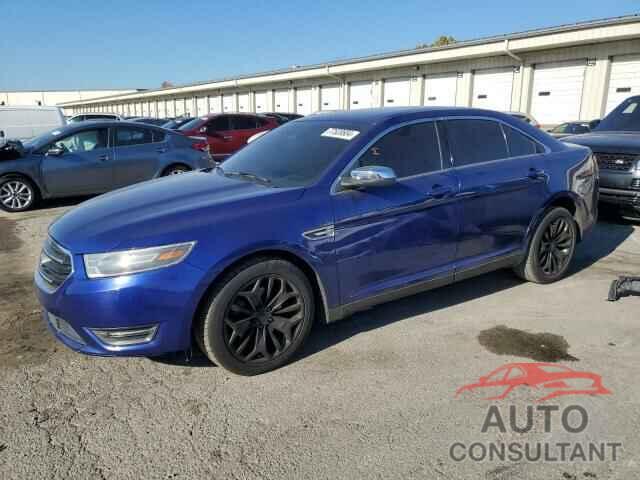 FORD TAURUS 2015 - 1FAHP2F82FG104681