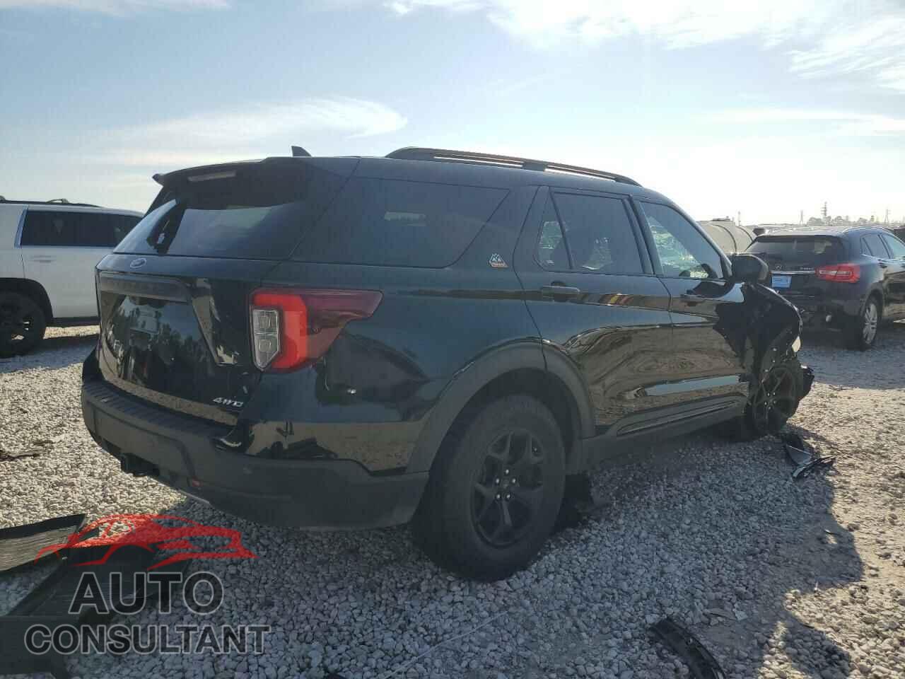 FORD EXPLORER 2022 - 1FMSK8JH5NGA13357