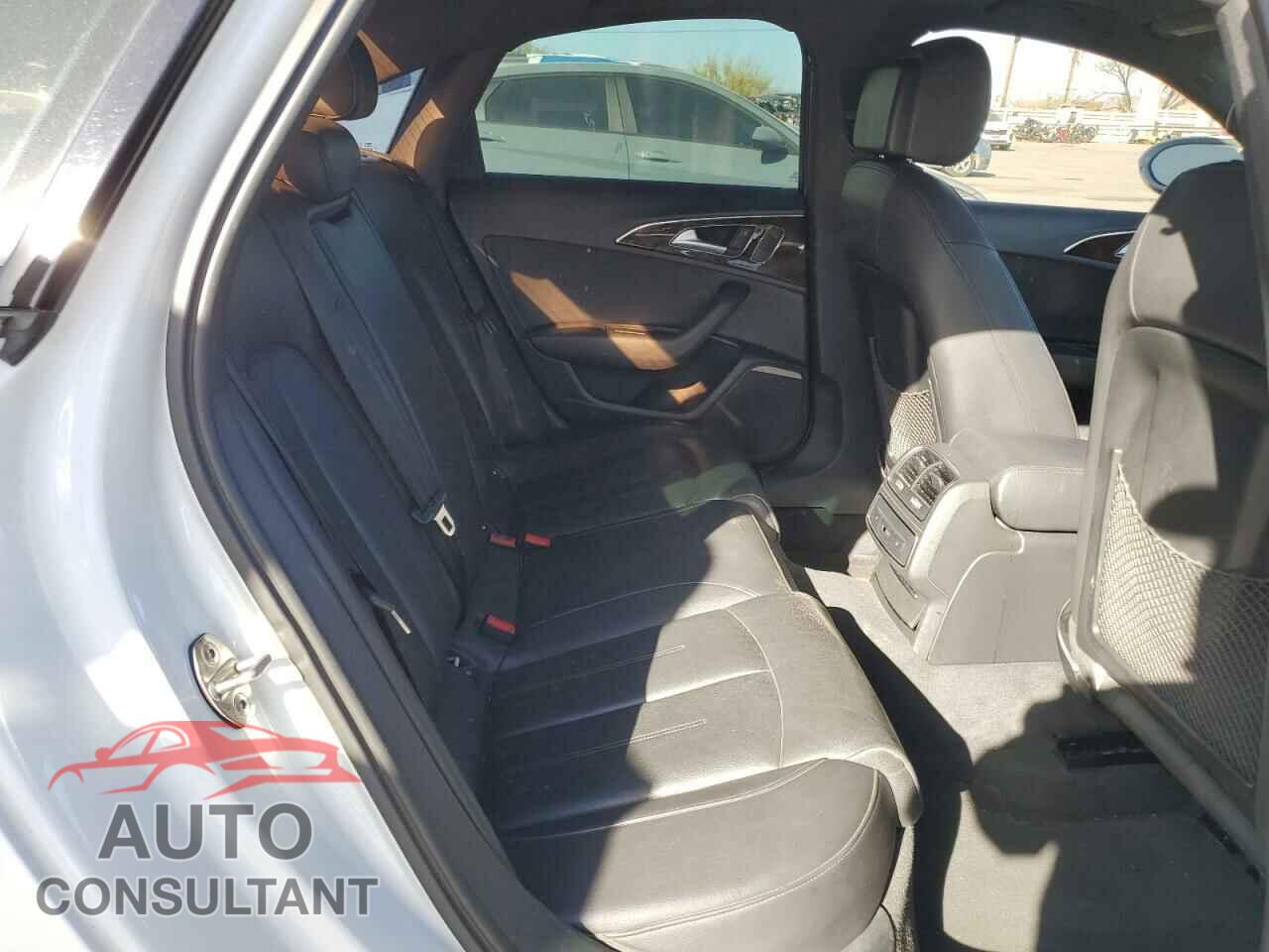 AUDI A6 2016 - WAUGFAFC6GN013401