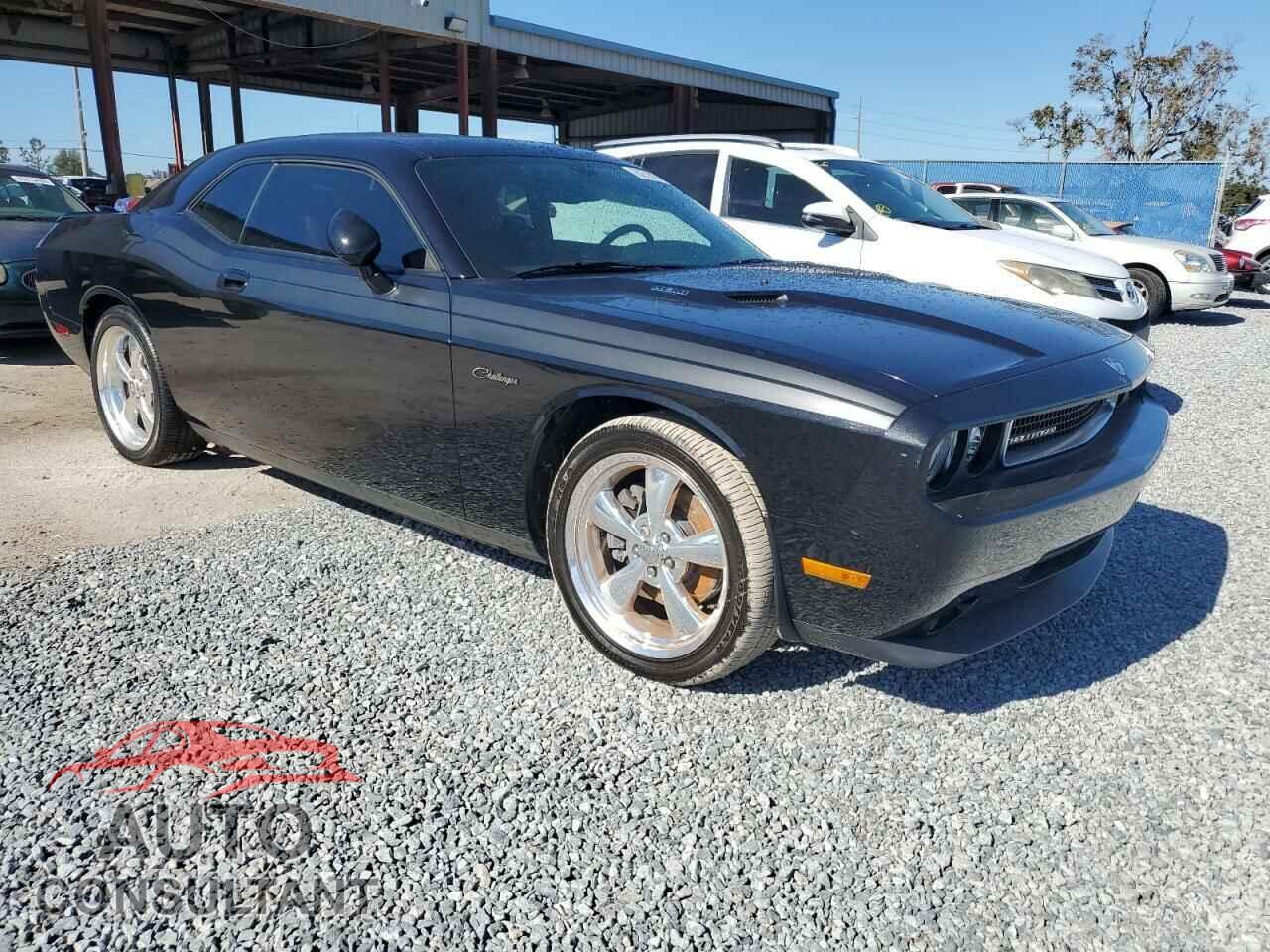 DODGE CHALLENGER 2010 - 2B3CJ5DT3AH100832