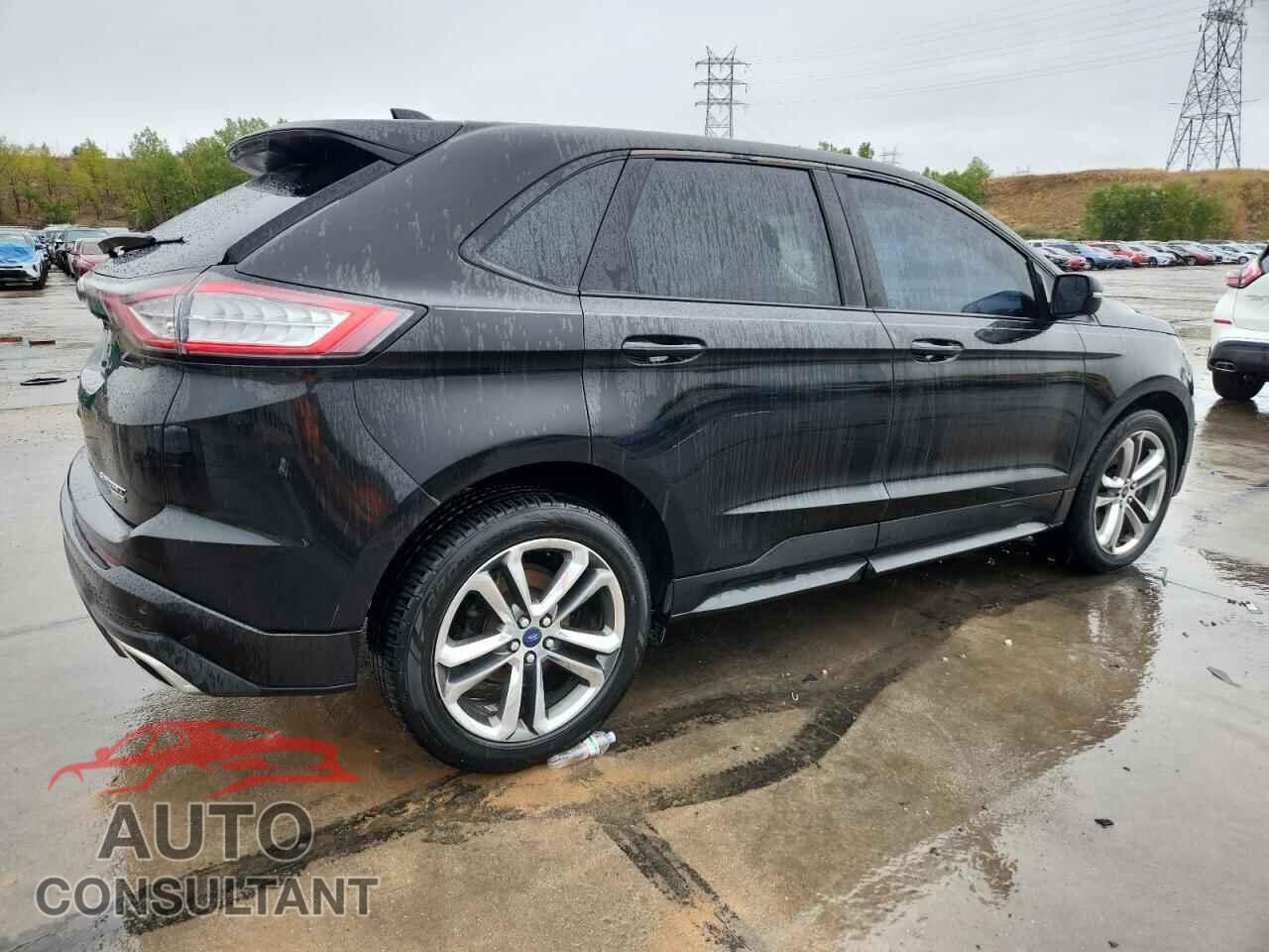 FORD EDGE 2015 - 2FMTK4AP6FBB51146