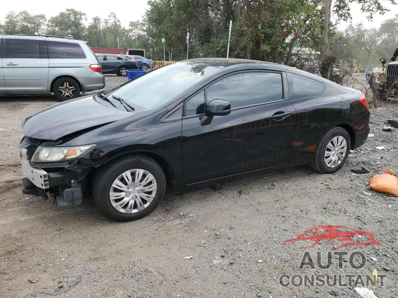 HONDA CIVIC 2013 - 2HGFG3B57DH520764