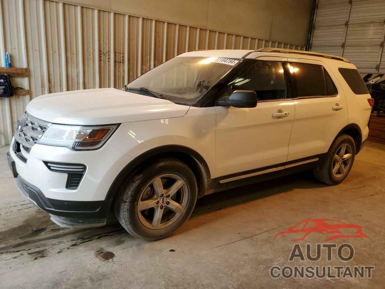 FORD EXPLORER 2018 - 1FM5K7D84JGB08098