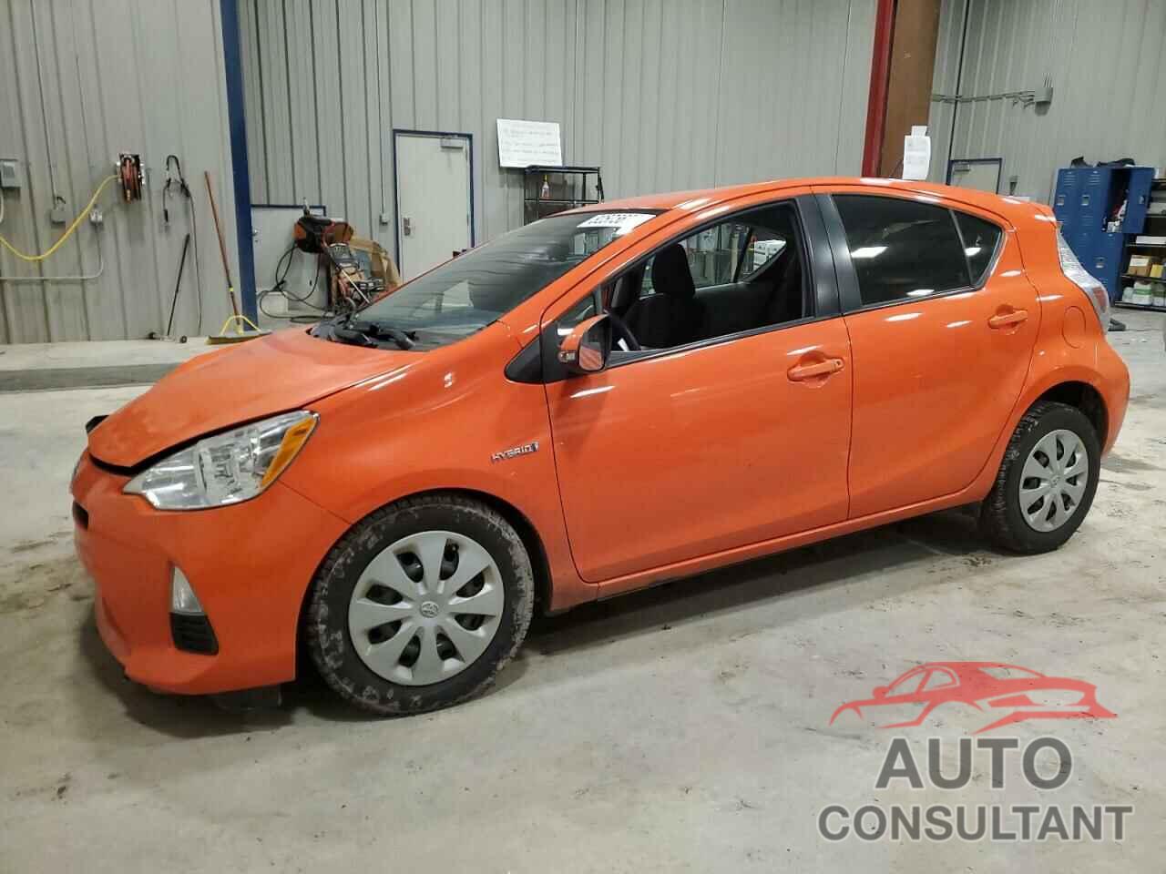 TOYOTA PRIUS 2014 - JTDKDTB3XE1062982