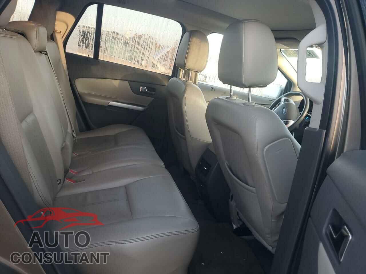 FORD EDGE 2014 - 2FMDK3JC0EBB01353