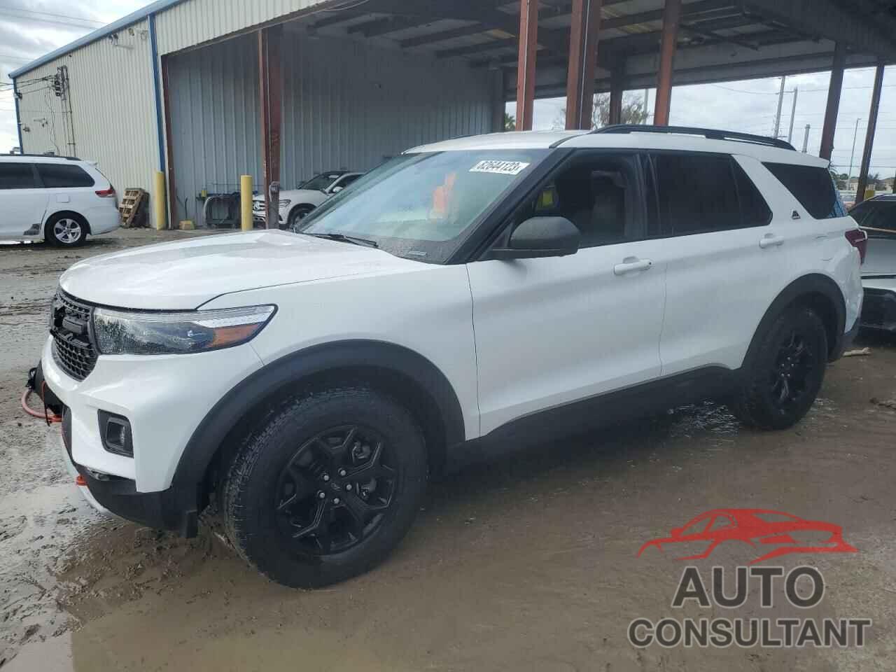 FORD EXPLORER 2021 - 1FMSK8JH9MGC11115
