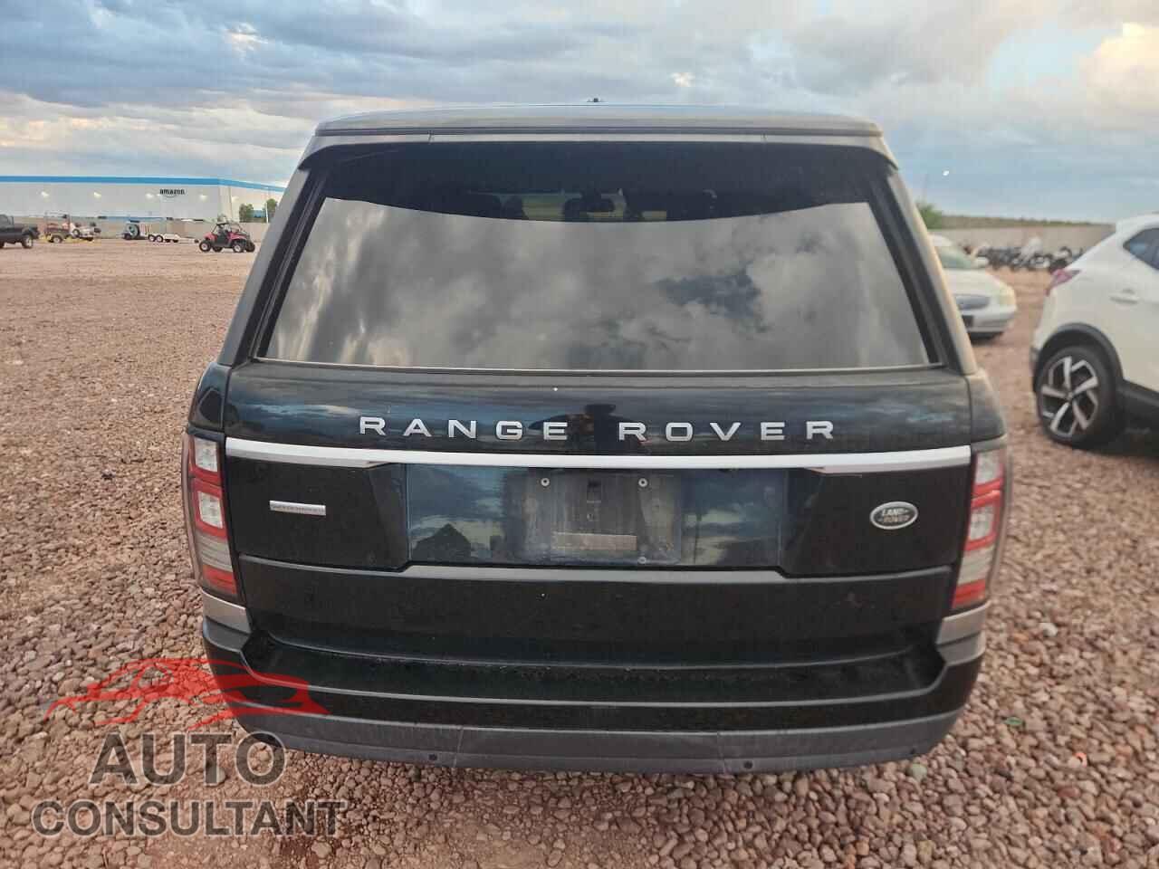 LAND ROVER RANGEROVER 2015 - SALGS2TF0FA234915