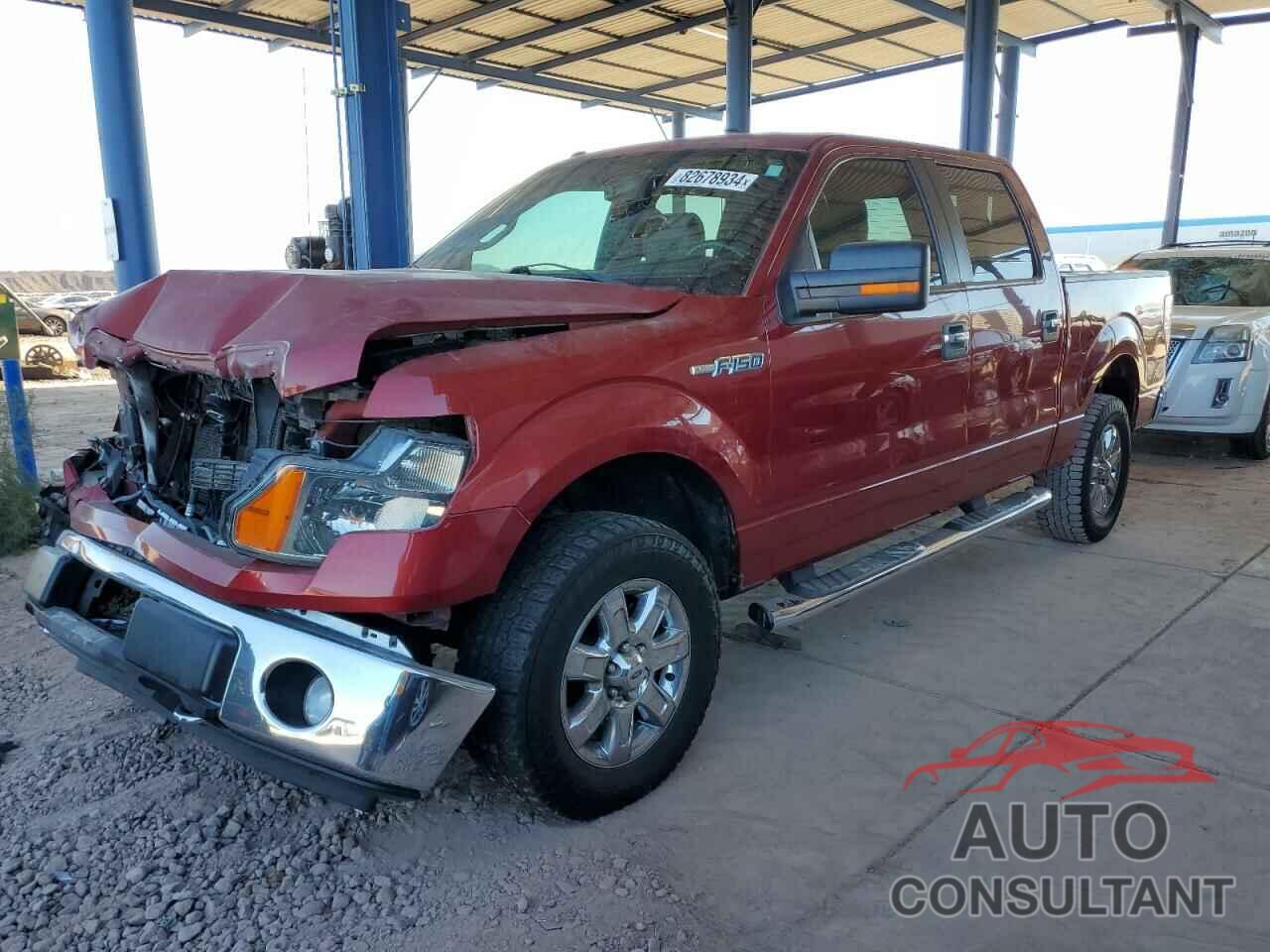 FORD F-150 2013 - 1FTFW1EF8DKF86288