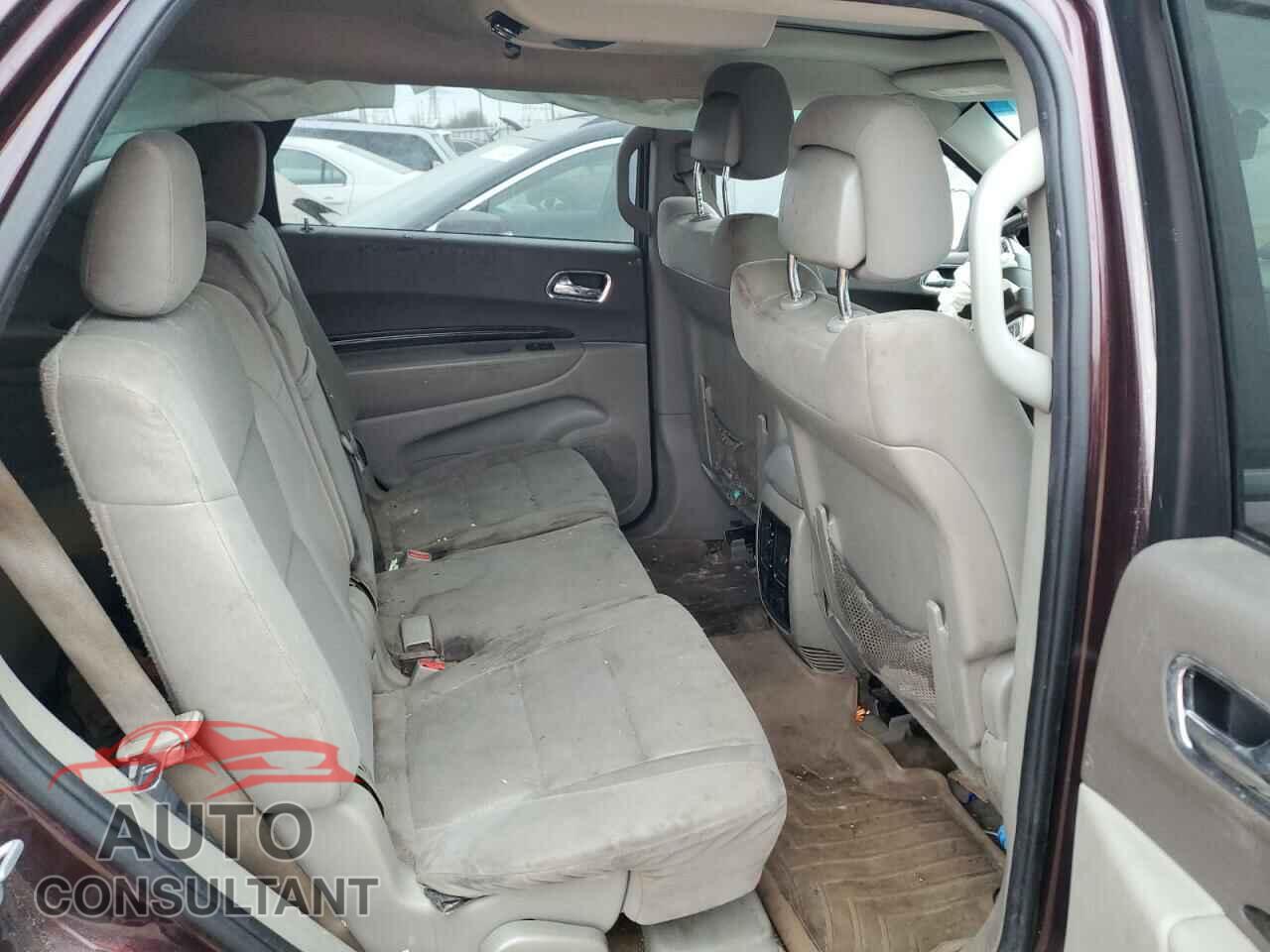 DODGE DURANGO 2012 - 1C4RDJDG4CC223461
