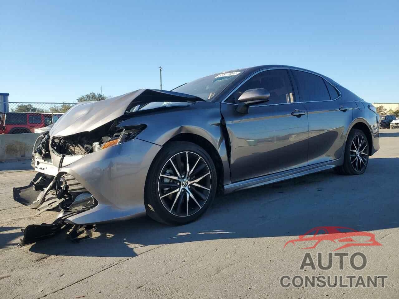 TOYOTA CAMRY 2021 - 4T1G11AK6MU535989
