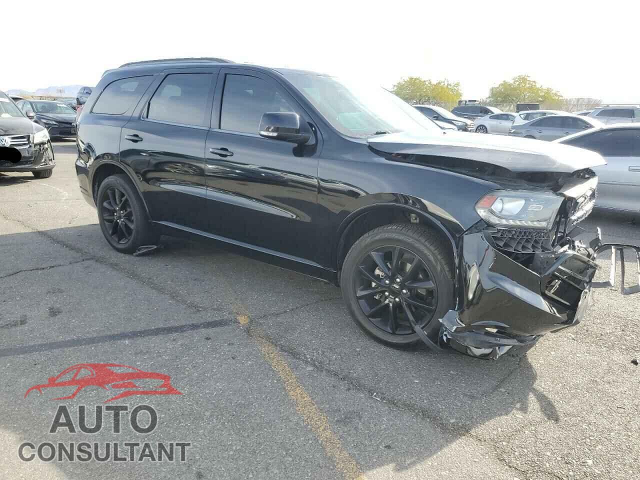 DODGE DURANGO 2017 - 1C4RDHDG0HC666559
