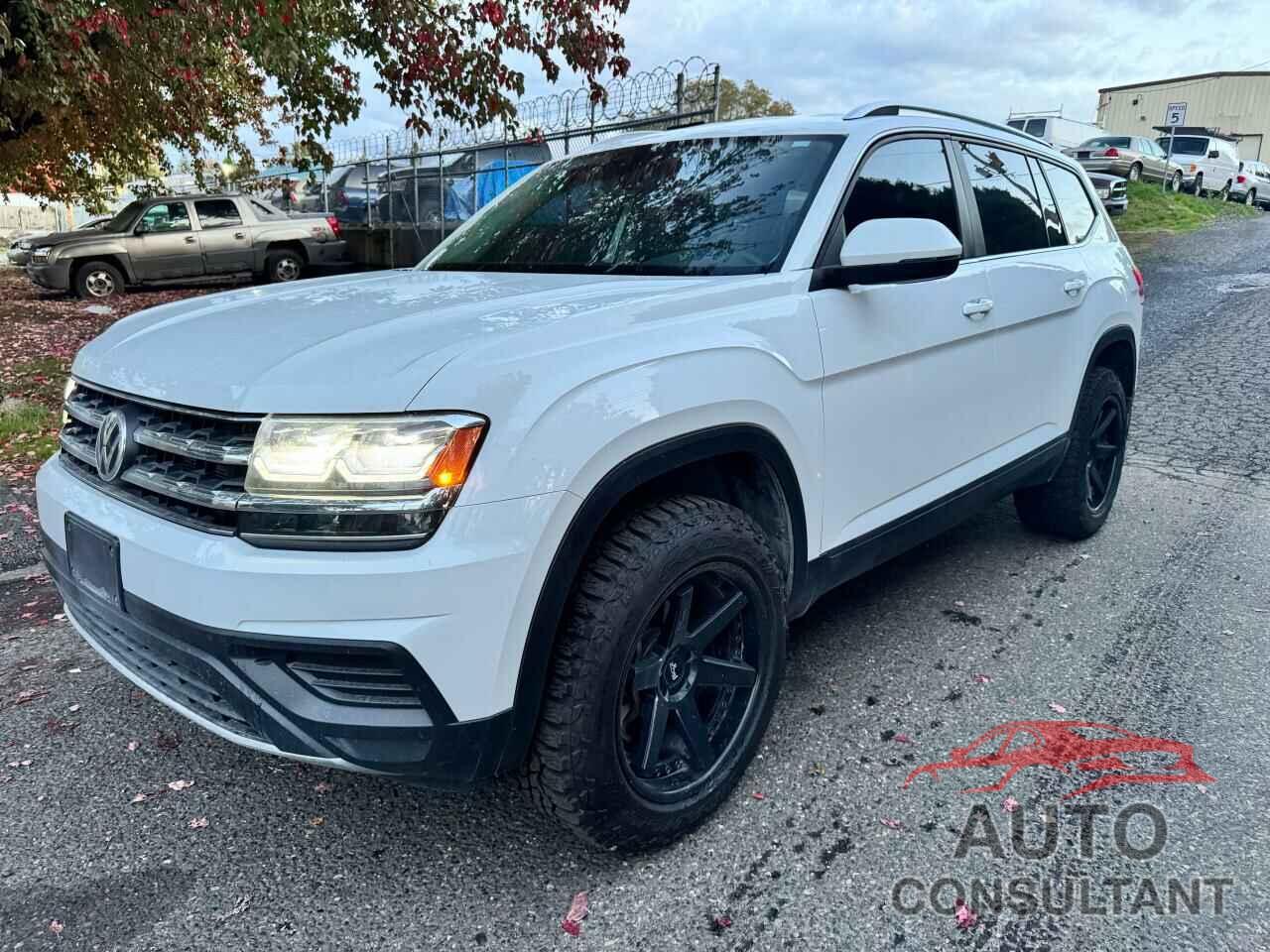 VOLKSWAGEN ATLAS 2019 - 1V2GR2CA0KC540503