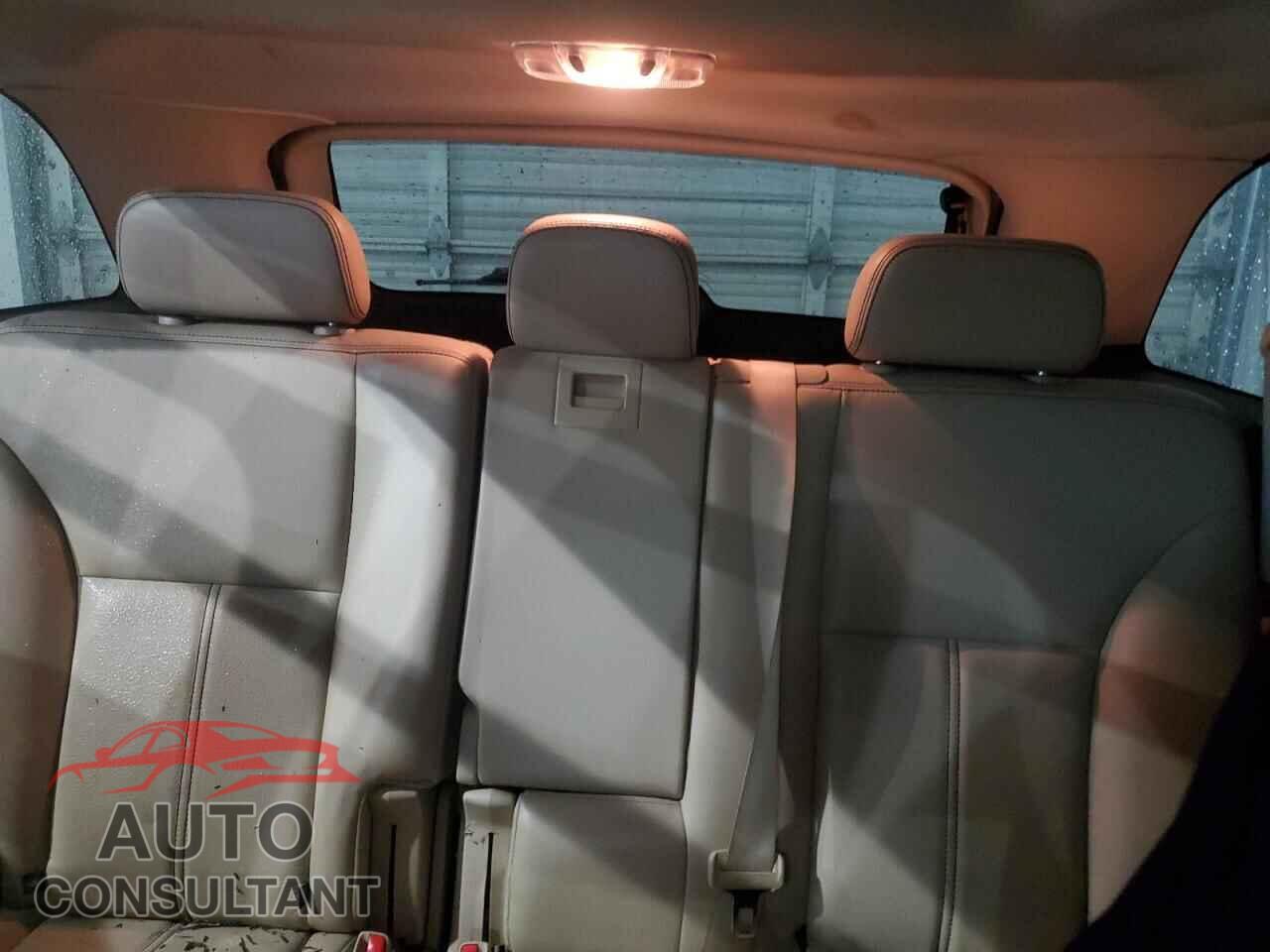 FORD EDGE 2010 - 2FMDK4KC2ABA64577
