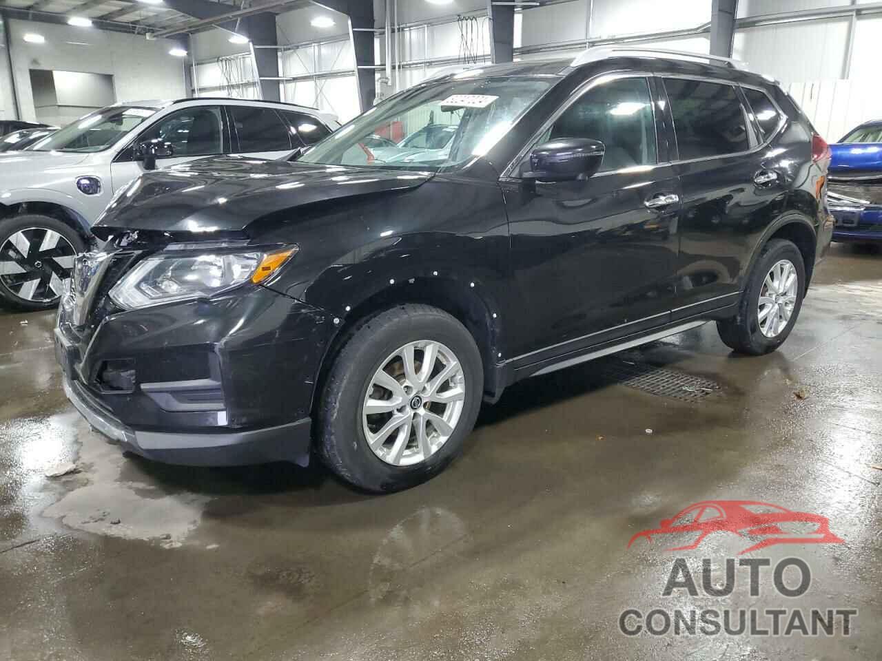 NISSAN ROGUE 2018 - 5N1AT2MV4JC743320