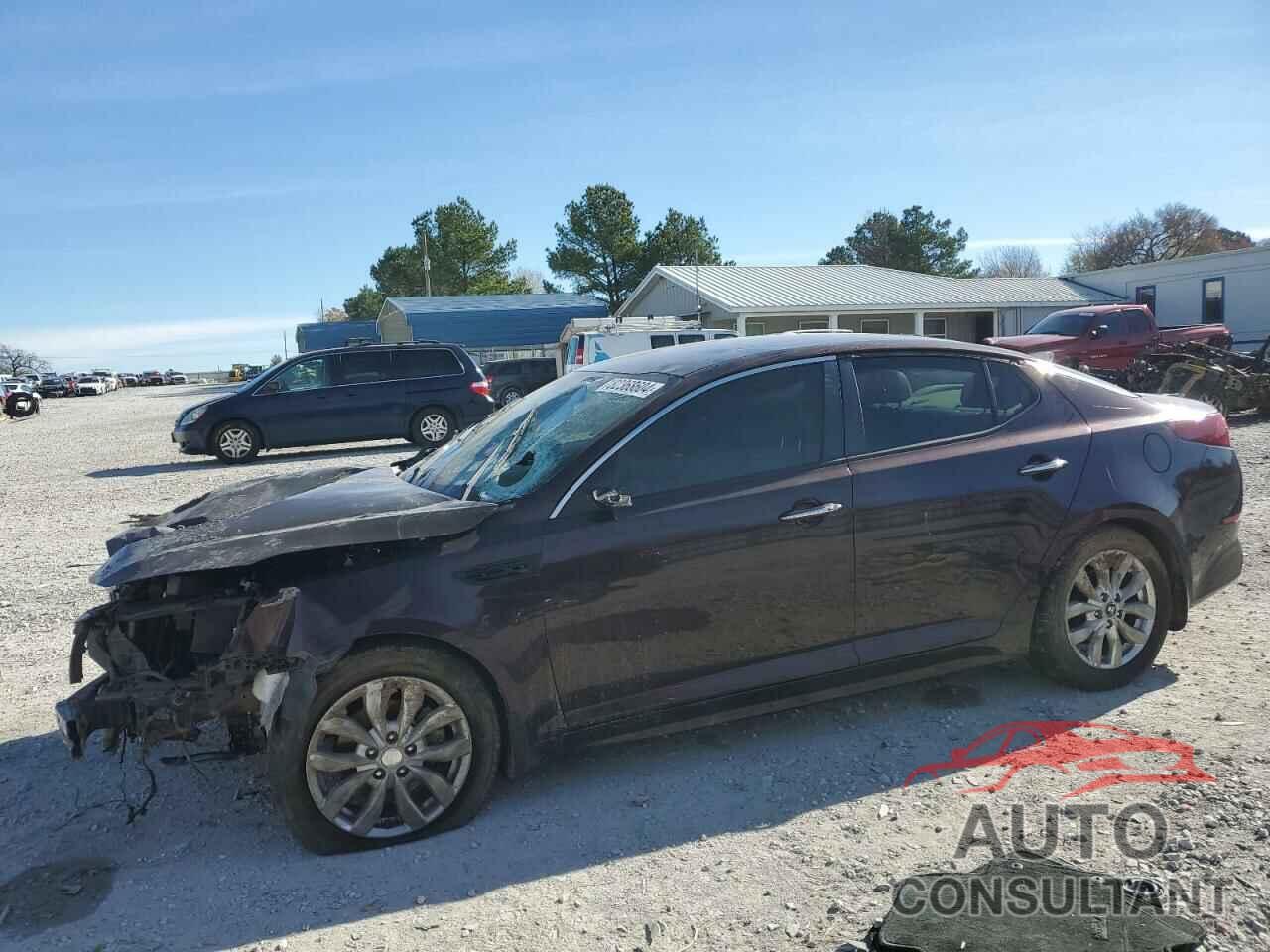 KIA OPTIMA 2015 - 5XXGN4A7XFG361990