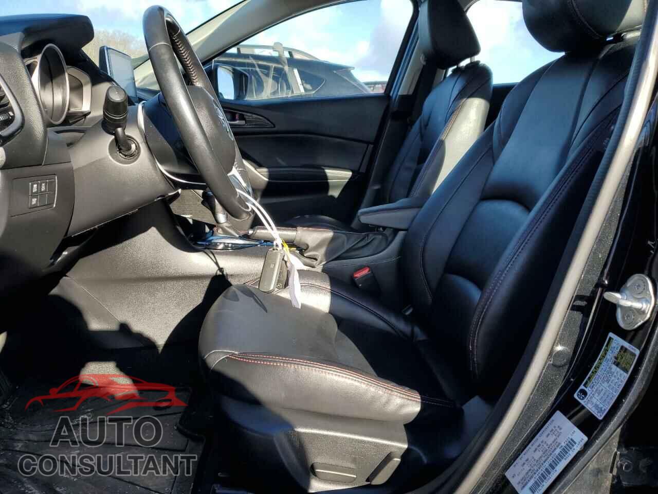 MAZDA 3 2015 - JM1BM1M73F1224800