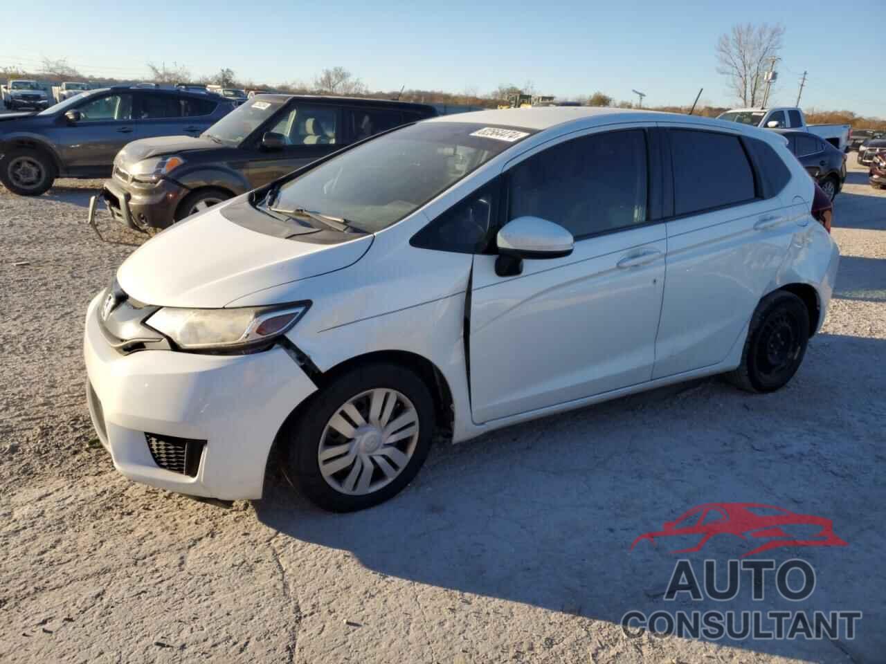 HONDA FIT 2016 - JHMGK5H50GS012927