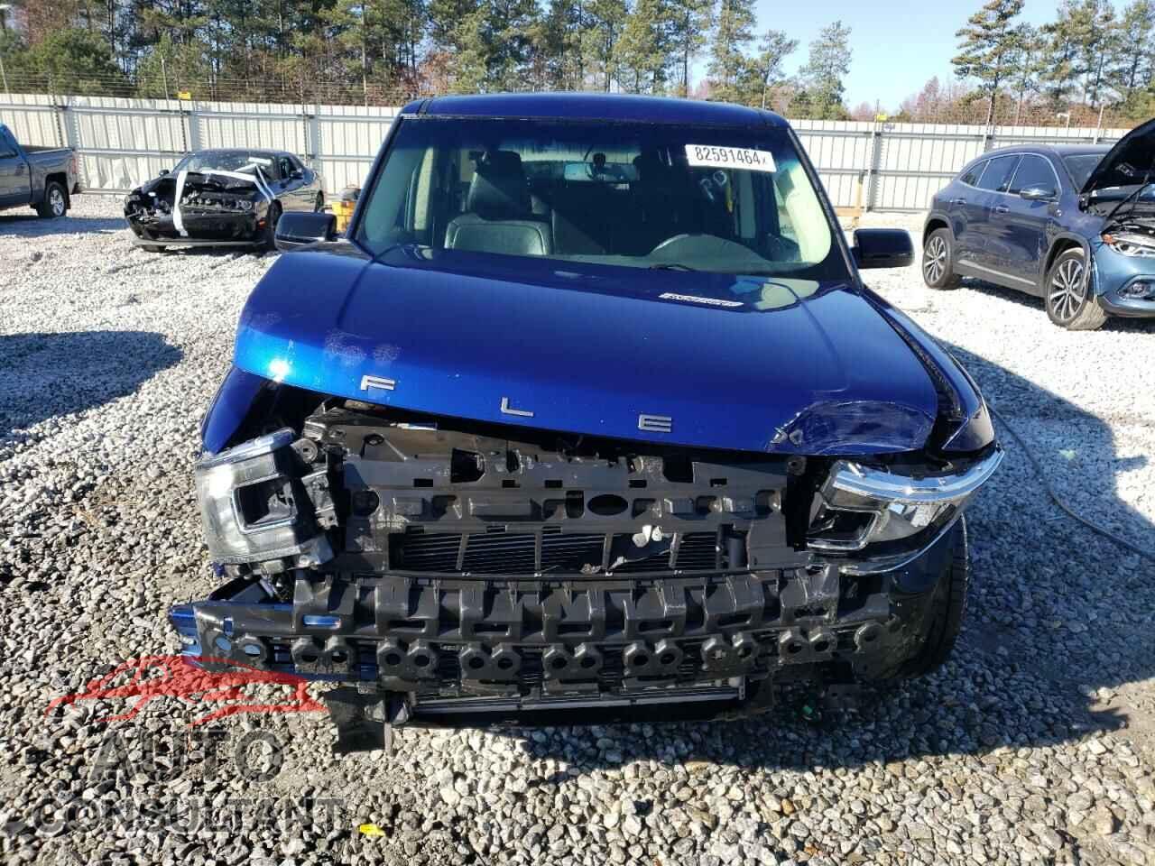 FORD FLEX 2014 - 2FMGK5C86EBD26068