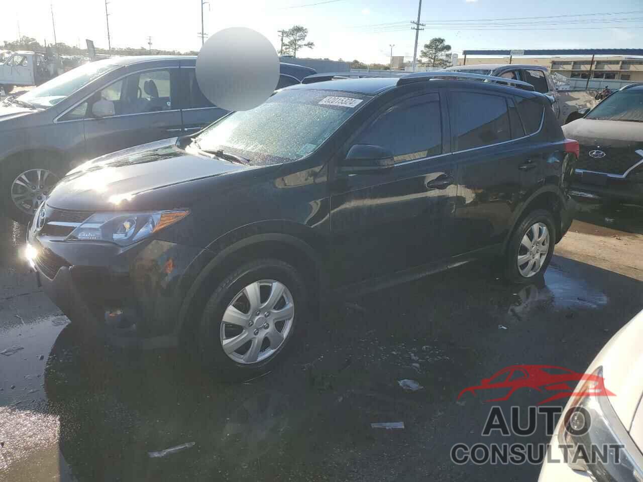 TOYOTA RAV4 2014 - 2T3ZFREV9EW080934