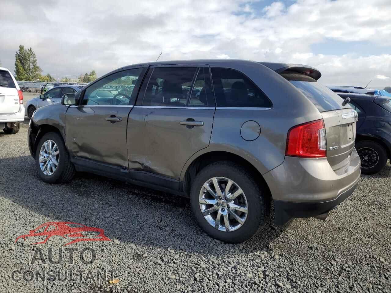 FORD EDGE 2014 - 2FMDK4KC0EBB66479