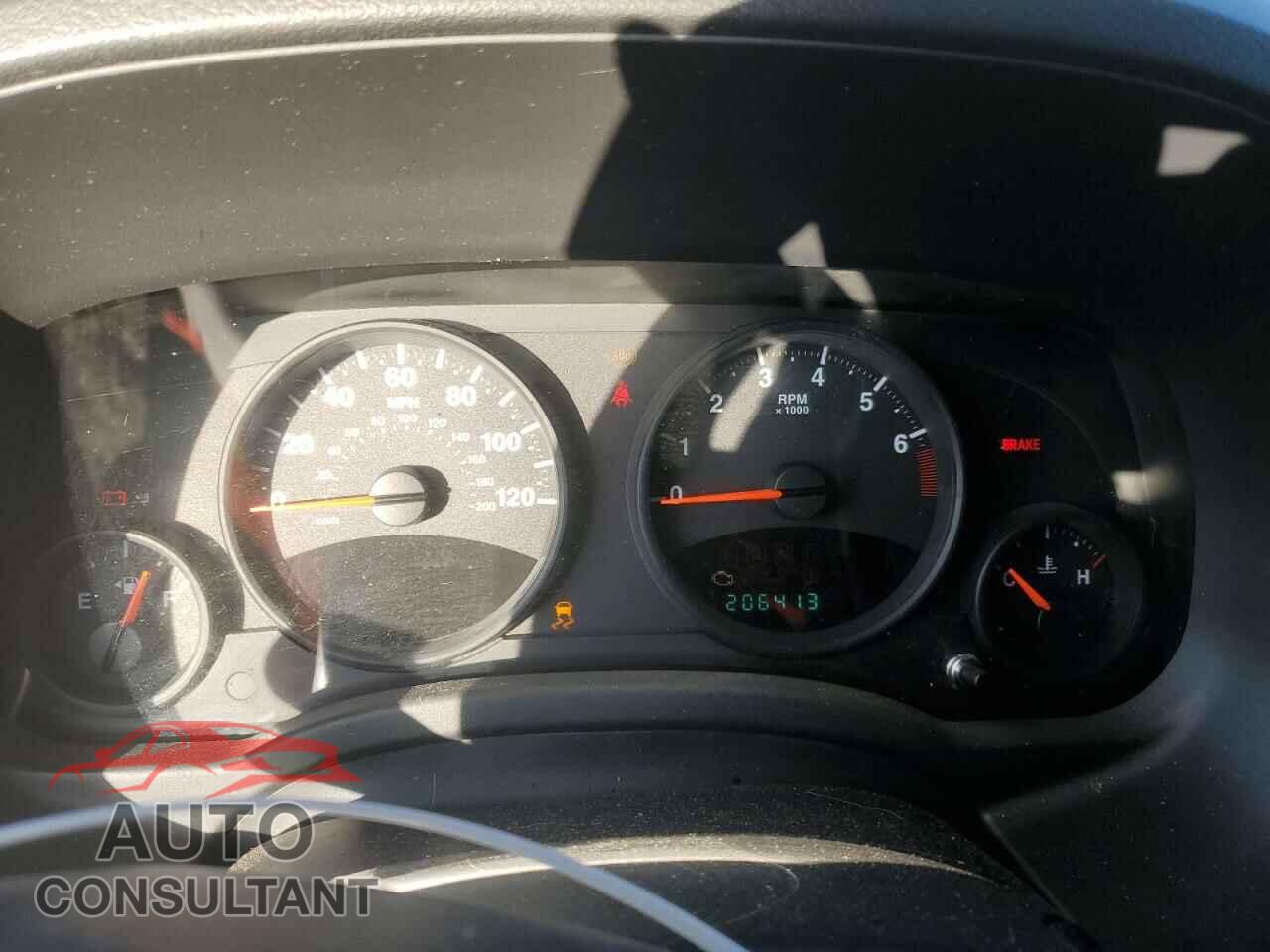 JEEP COMPASS 2010 - 1J4NT1FB8AD671108