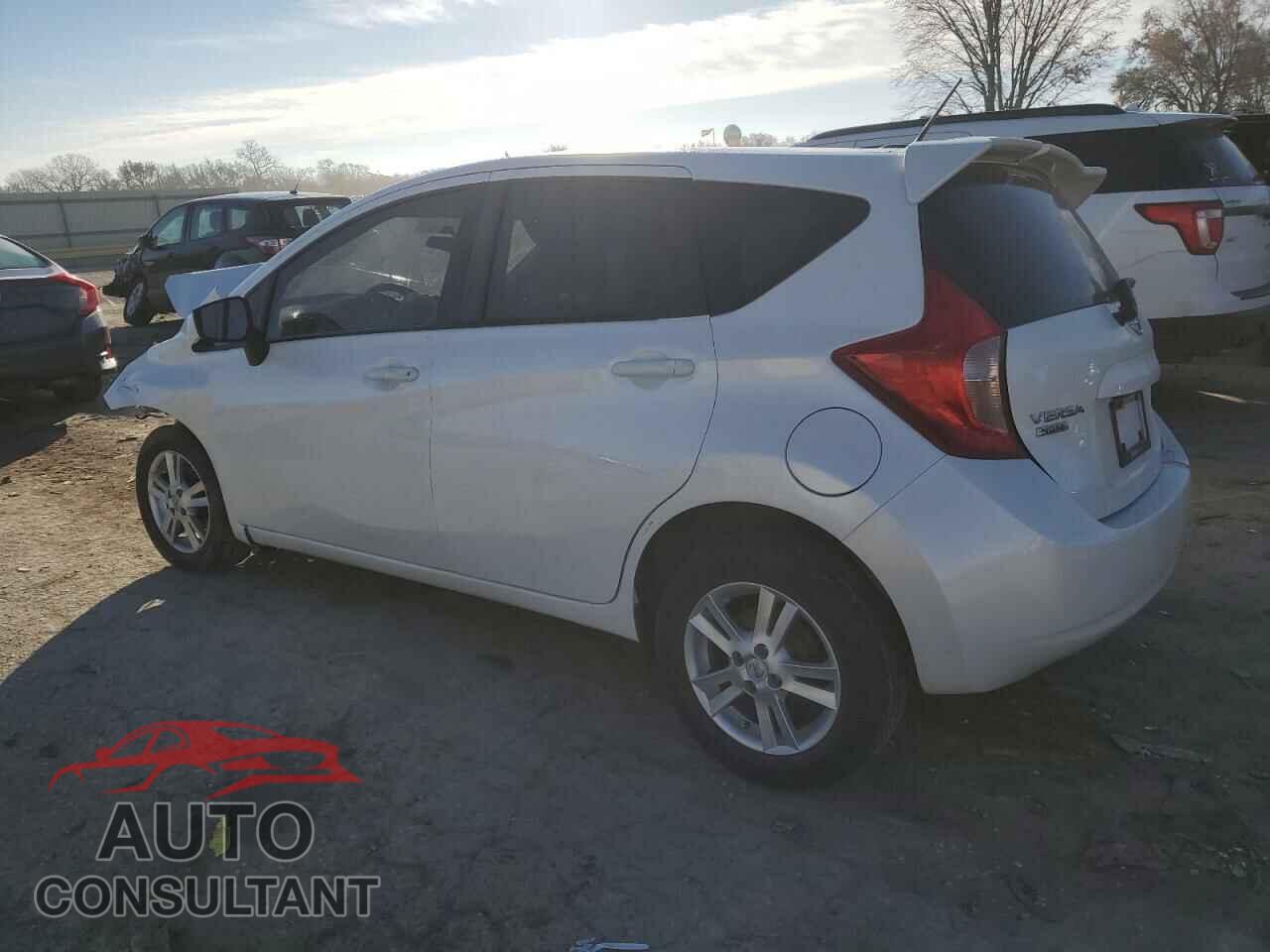 NISSAN VERSA 2016 - 3N1CE2CP8GL366775